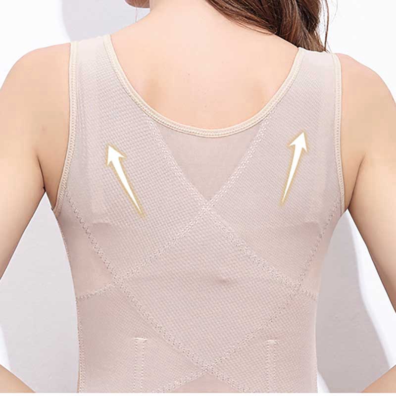 AOFEIQIKE Áo lót định hình cơ thể cho nữ