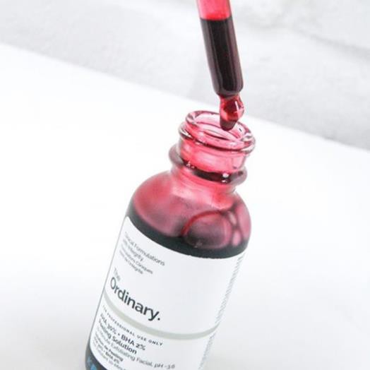 Thanh tẩy da AHA 30% + BHA 2% Peeling Solution - The Ordinary | BigBuy360 - bigbuy360.vn