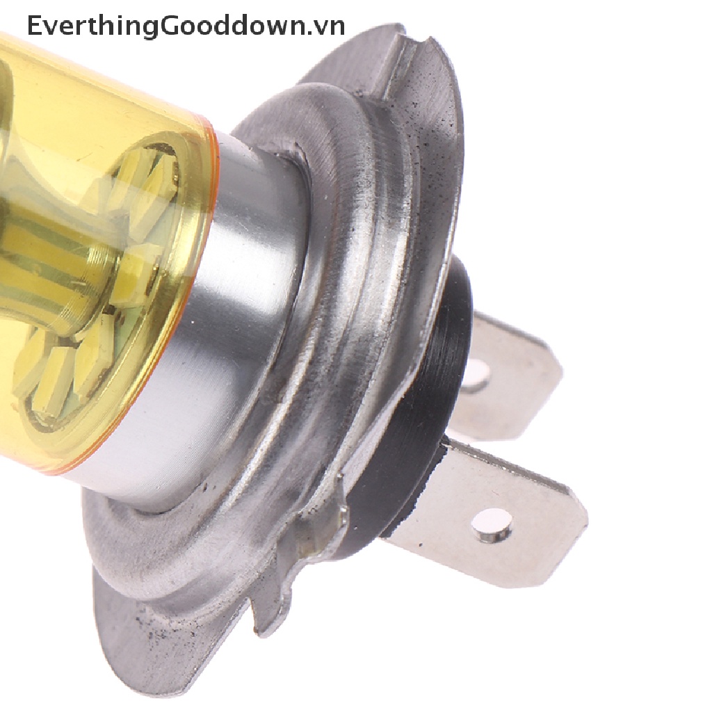 Đèn LED ChốNg Sương Mù 20 LED H4 / H7 9003 HB2 8000K Hi / Lo Cho Xe Hơi - Bộ 2 CáI