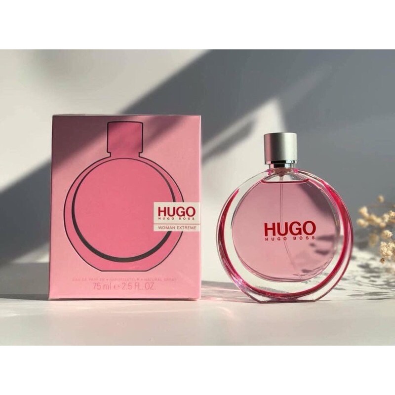 [Cam Kết Chính Hãng] Nước hoa Hugo Boss Woman Extreme 2ml 5ml 10ml