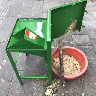 Siêu giảm giá Máy băm chuối, rau bèo motor dây đồng 100% - bảo hành 12 tháng