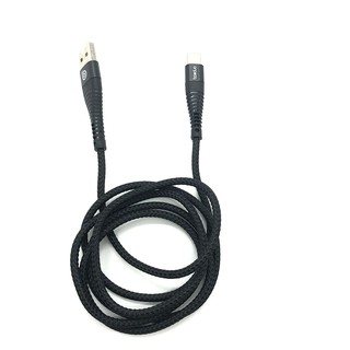 Cáp sạc dù Micro USB Boliduo X16