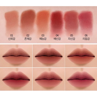 Son Thỏi Lì Bbia Last Powder Lipstick