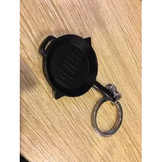 Móc Khóa Chảo PUBG Thép Mô Hình