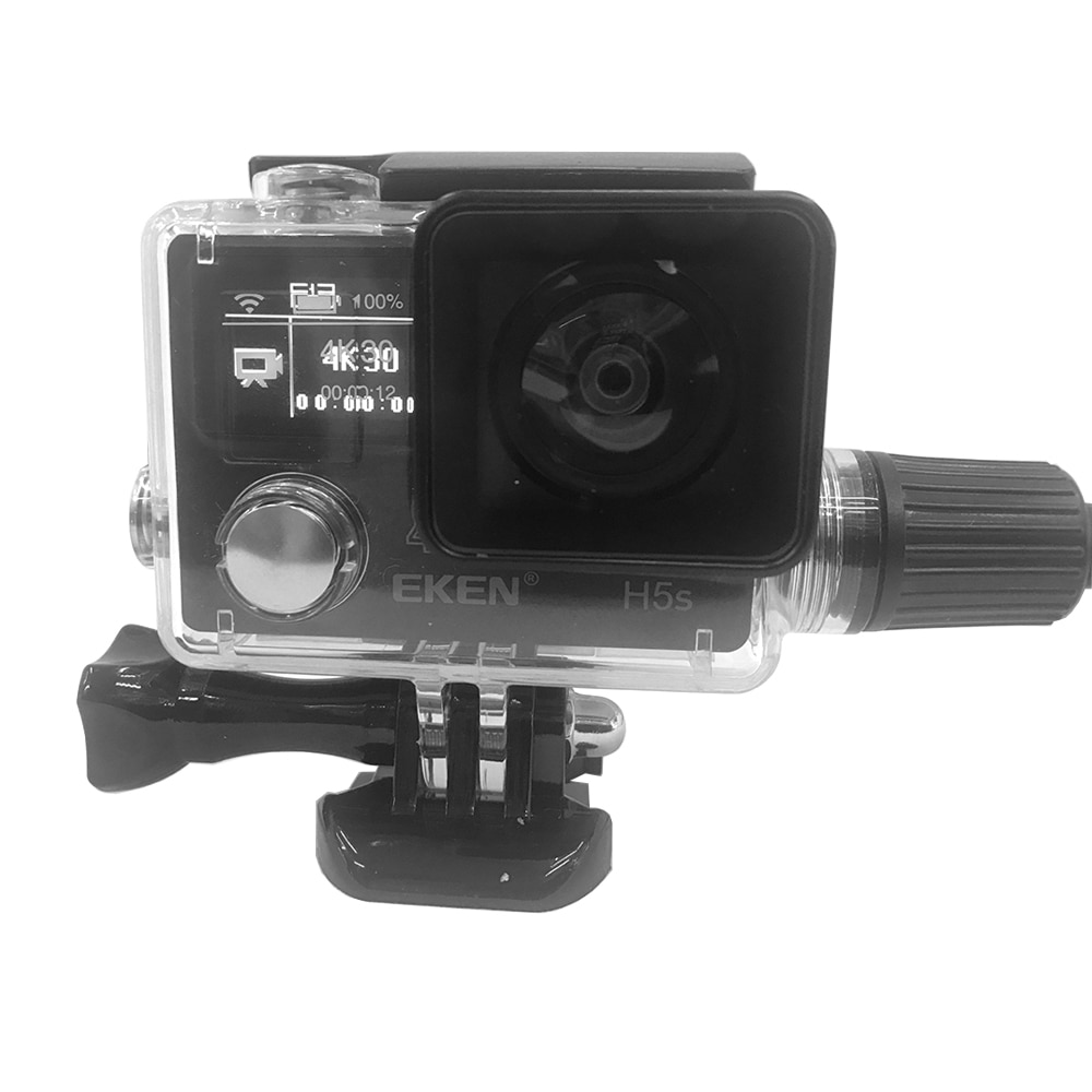 Vỏ Bảo Vệ Chống Thấm Nước Eken H9 H9R Sj4000 H5S H9Rplus Cho Gopro 4 F68 C30