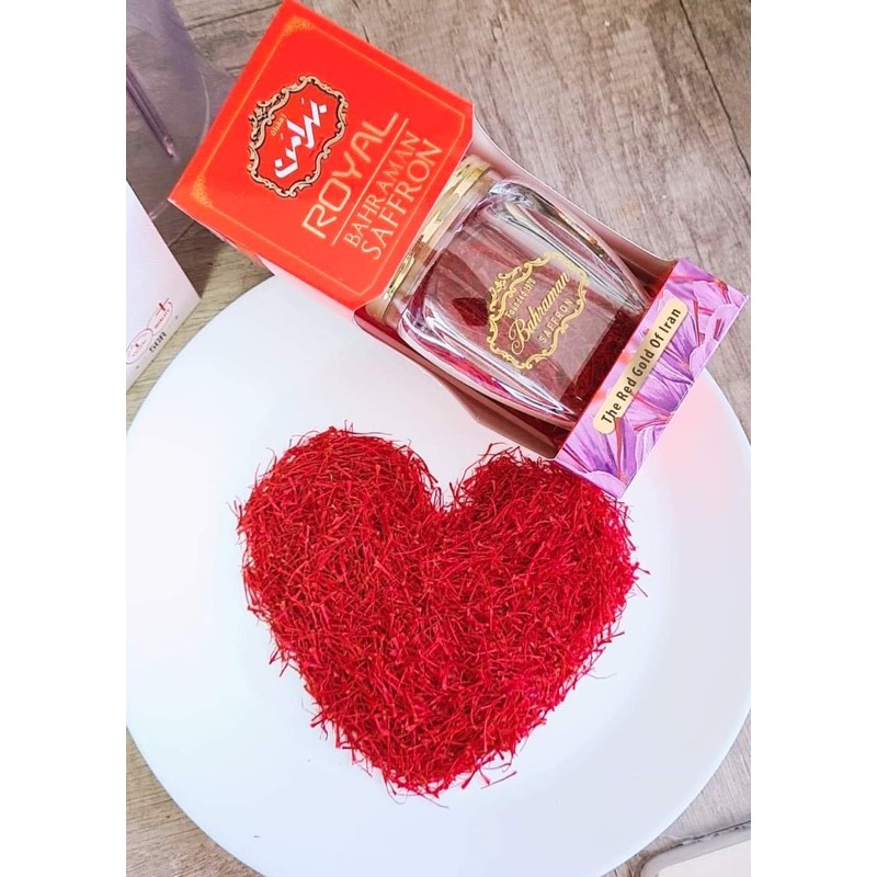Saffron Tây á ngâm mật ong ( 1gr:100ml) | BigBuy360 - bigbuy360.vn