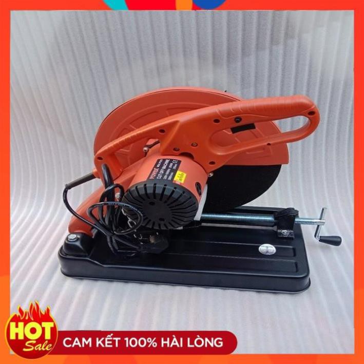 [Hàng Tốt] MÁY CẮT SẮT POWER p6355 2000W dây đồng 100%