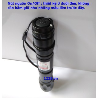 Đèn Laser 009x - Full Box - Có Sạc