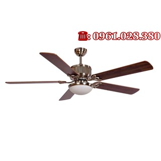 Quạt Trần-Quạt Trần Đèn Động cơ 105w  siêu khỏe Bảo Hành 10 năm