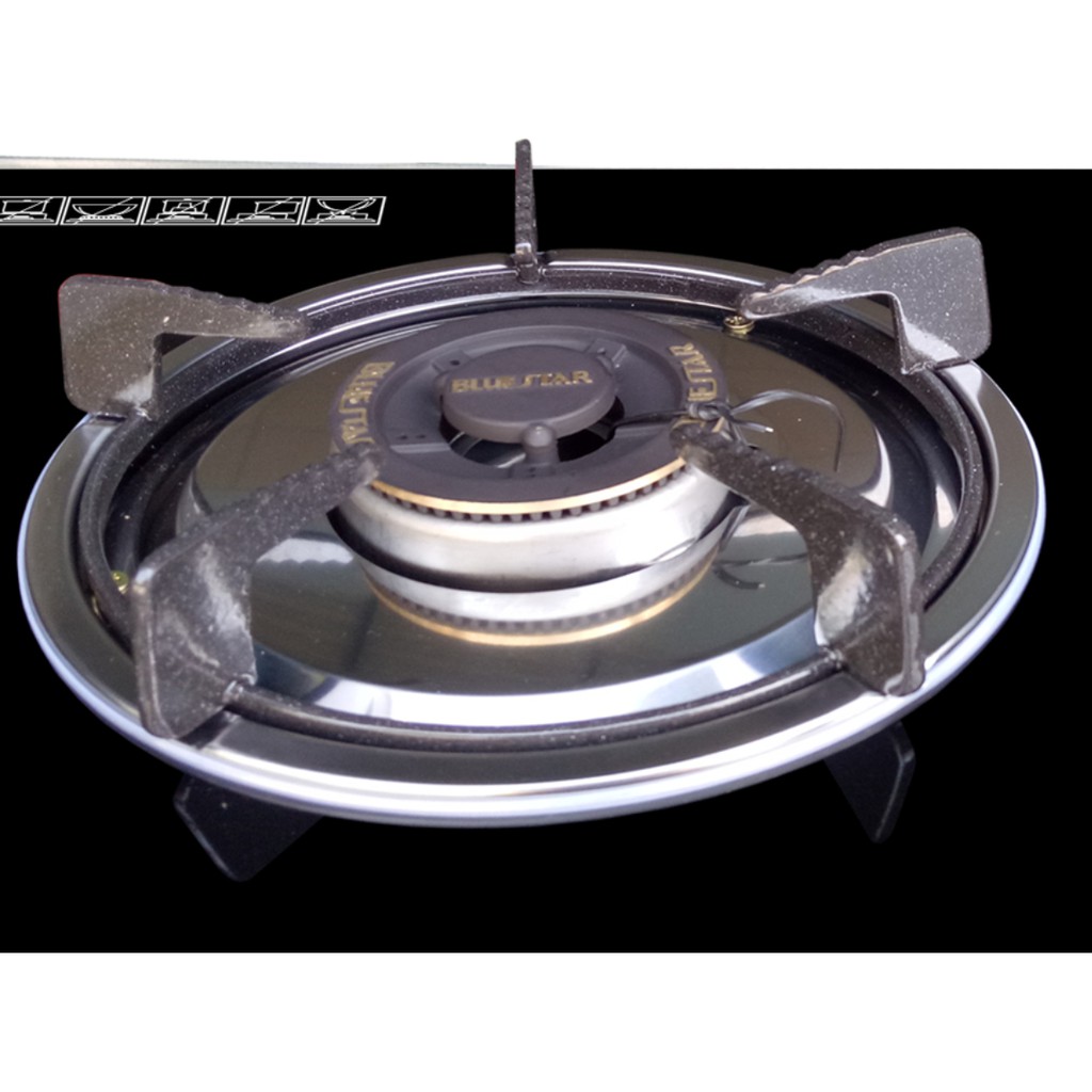 Bếp ga âm Bluestar NG-6730, kính cường lực, đánh lửa magneto, lửa xanh, tiết kiệm gas, bảo hành 2 năm- hàng chính hãng