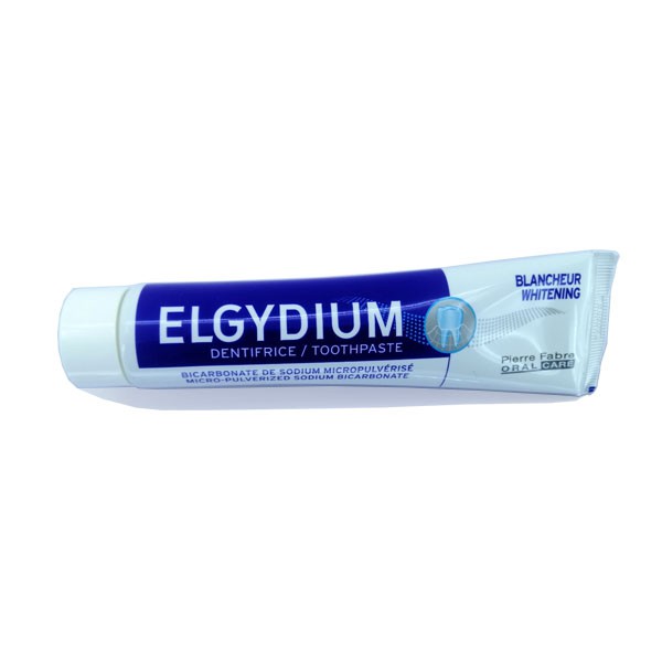 Kem đánh trắng răng Elgydium Whitening 75ml