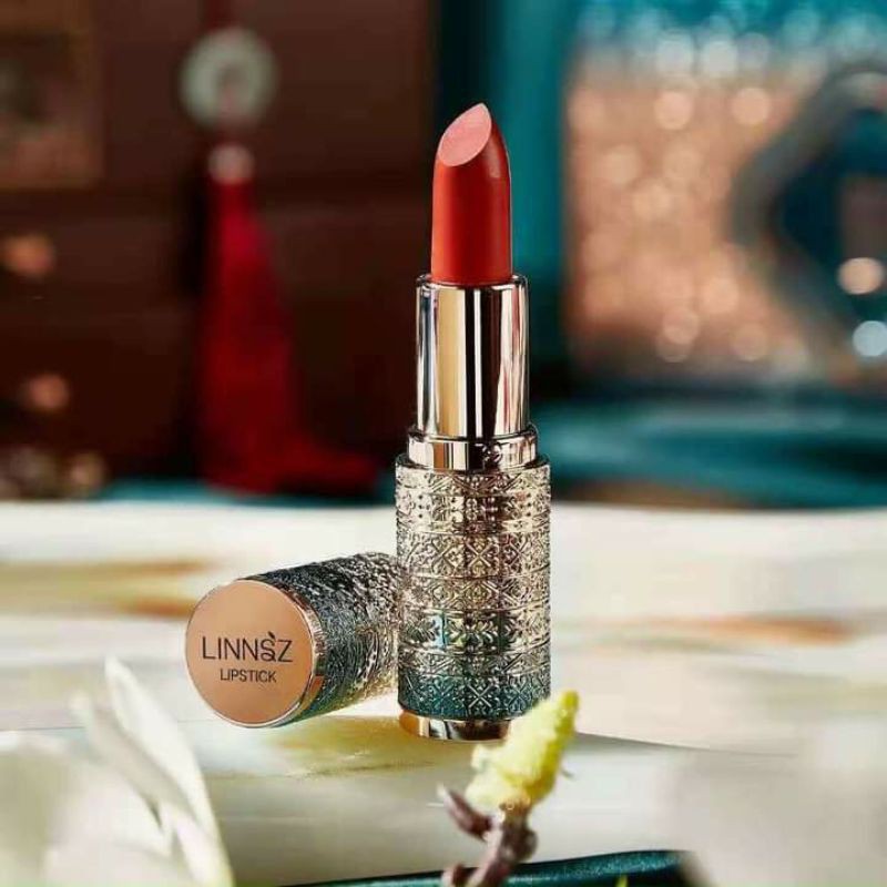 [SẴN] Set trang điểm nội địa trung 4 món Linnsz cánh bướm sang chảnh - Miss Xinh | BigBuy360 - bigbuy360.vn