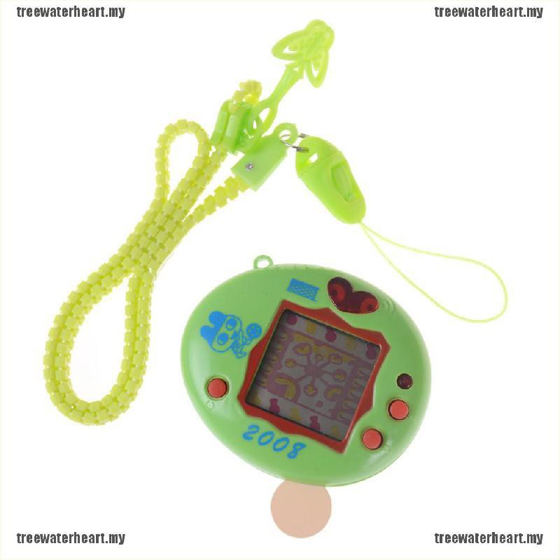 Máy Nuôi Thú Ảo Tamagotchi 49 Trong 1