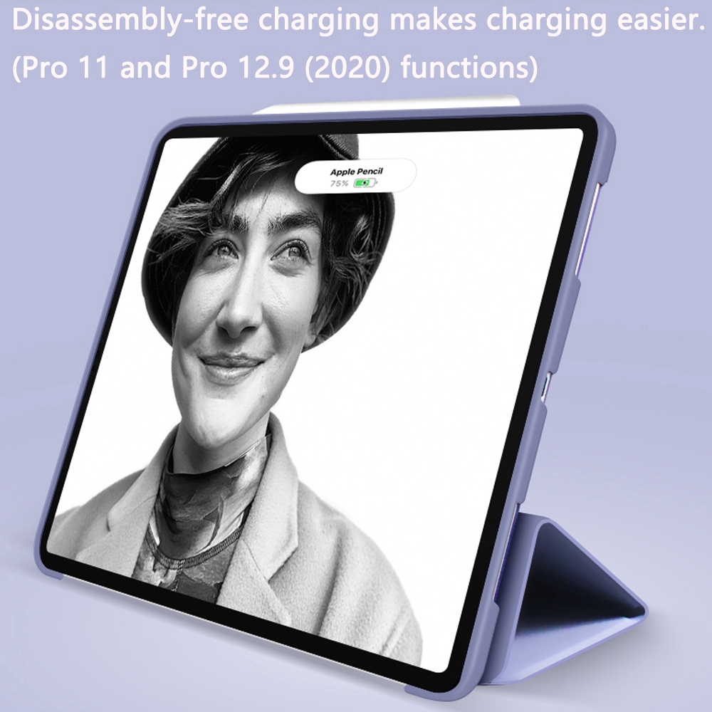 Bao da máy tính bảng PU chống sốc cho iPad 9.7 2018 2017 5th 6th 7th Gen Air 3 2 1 iPAD 2 3 4 Pro 10.5 9.7 | BigBuy360 - bigbuy360.vn