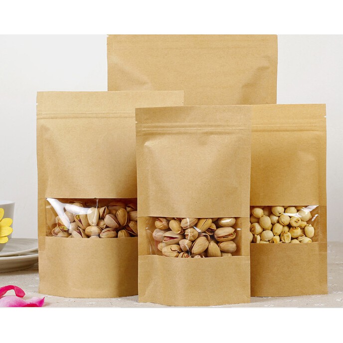 Túi zip xi măng 26x18cm (5 chiếc)