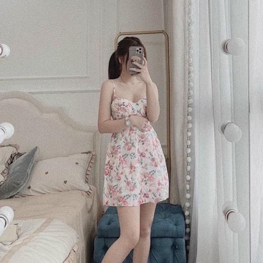 Set đồ nữ cá tính, set váy liền thân đi chơi sang chảnh mùa hè đẹp 8A00094 JKR | BigBuy360 - bigbuy360.vn