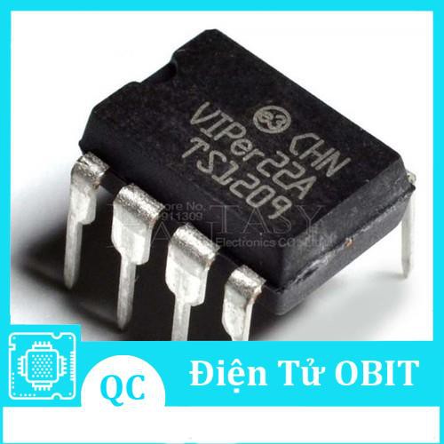 Ic nguồn Viper22A DIP8