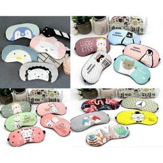Bịt mắt ngủ cute tránh ánh sáng
