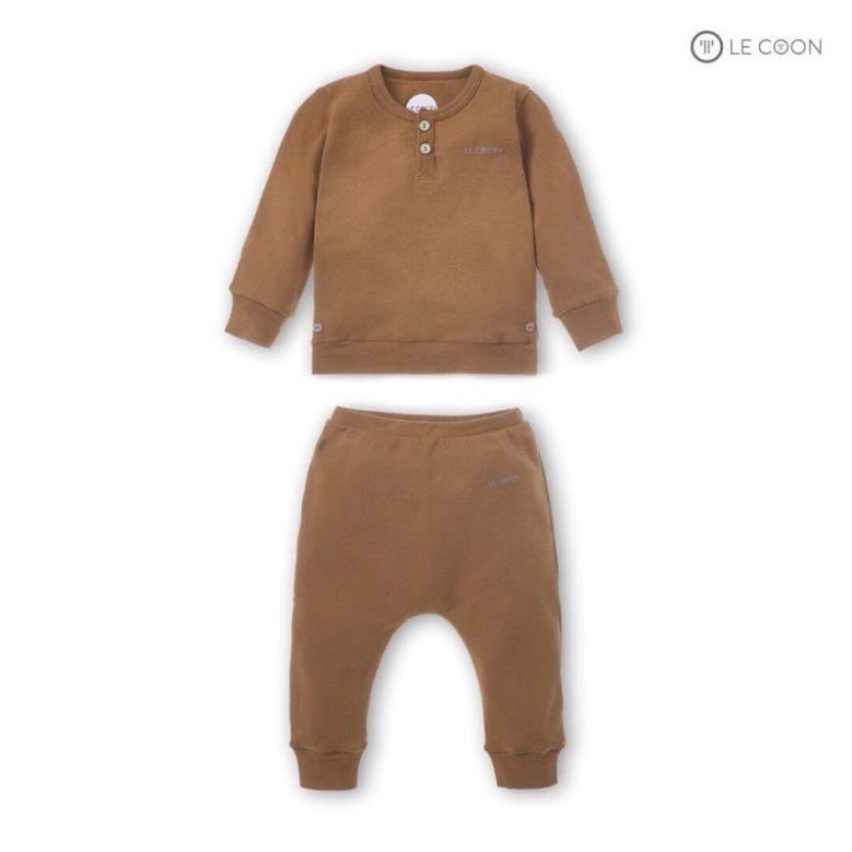 [ LE CooN] bộ cổ trụ cho bé