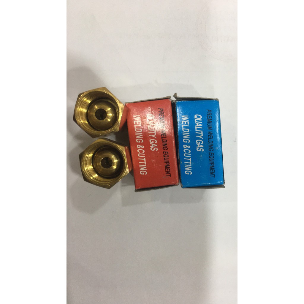 Bộ Van an toàn 1 chiều loại ngắn Oxy-Gas , Đài Loan