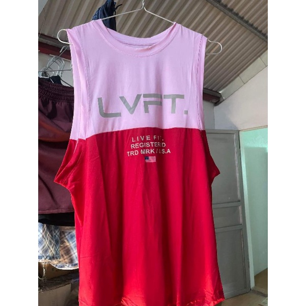 Áo ba lỗ tập gym