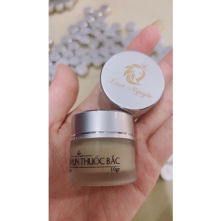 kem thuốc bắc dưỡng da
