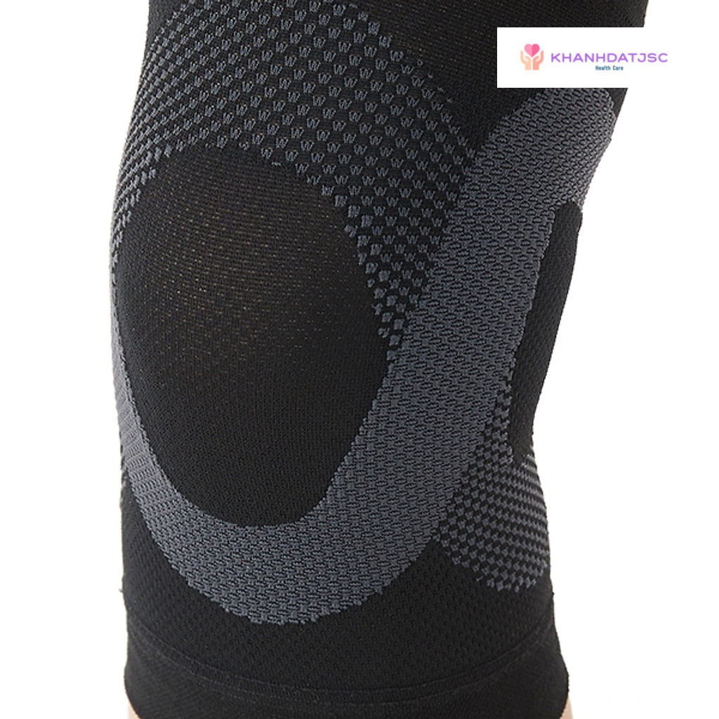 Bao gối với lớp lót nén gấp ba lần Dr.MED DR-K090