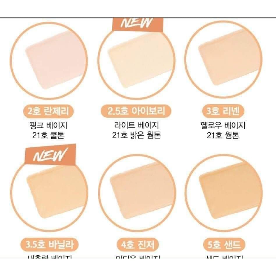 Hàng sẵn Kem nền Clio Kill Cover Glow Foundation | BigBuy360 - bigbuy360.vn
