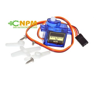 động cơ rc servo sg90