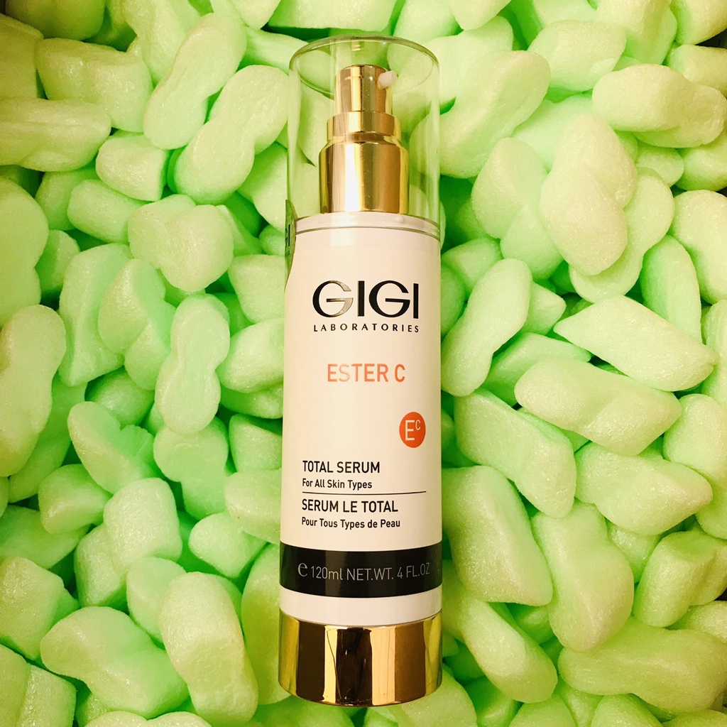 Serum dưỡng trắng da GiGi Ester C