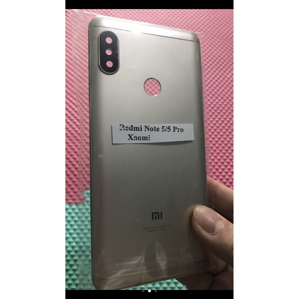 Lưng Redmi note 5 / note 5 pro - xiaomi