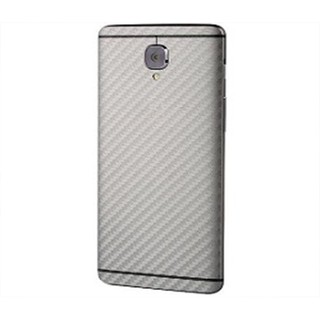 Dán lưng Samsung J7 Plus vân Carbon - J7+