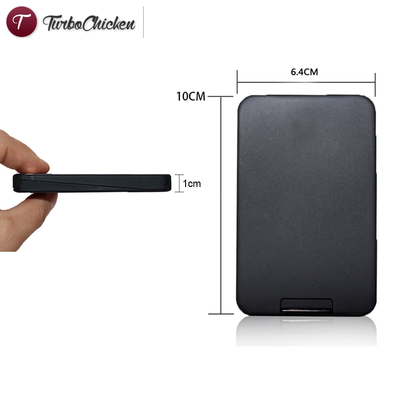 🔥 ví tiền🔥 RFID Card Holder Slim Wallet Pop Up Plastic Men Women ID Protector Anti-thief Purse