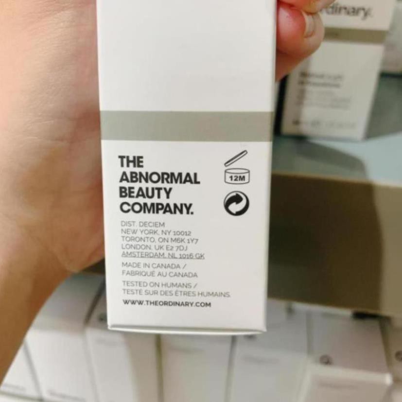 Tinh chất The Ordinary Hyaluronic Acid 2% + B5 ( 30mL ) | BigBuy360 - bigbuy360.vn