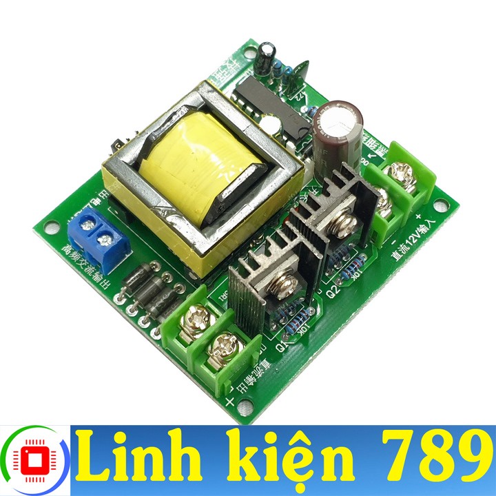 Mạch tăng áp 12-220V 40w/150w