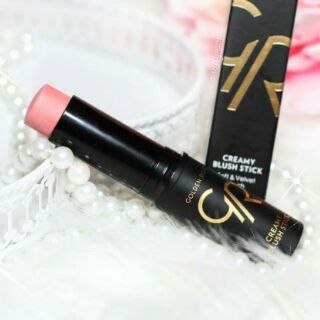 Highlighter stick golden rose