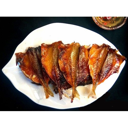 Khô Cá Chỉ Vàng Ngon Bá Cháy - Thực phẩm khô 