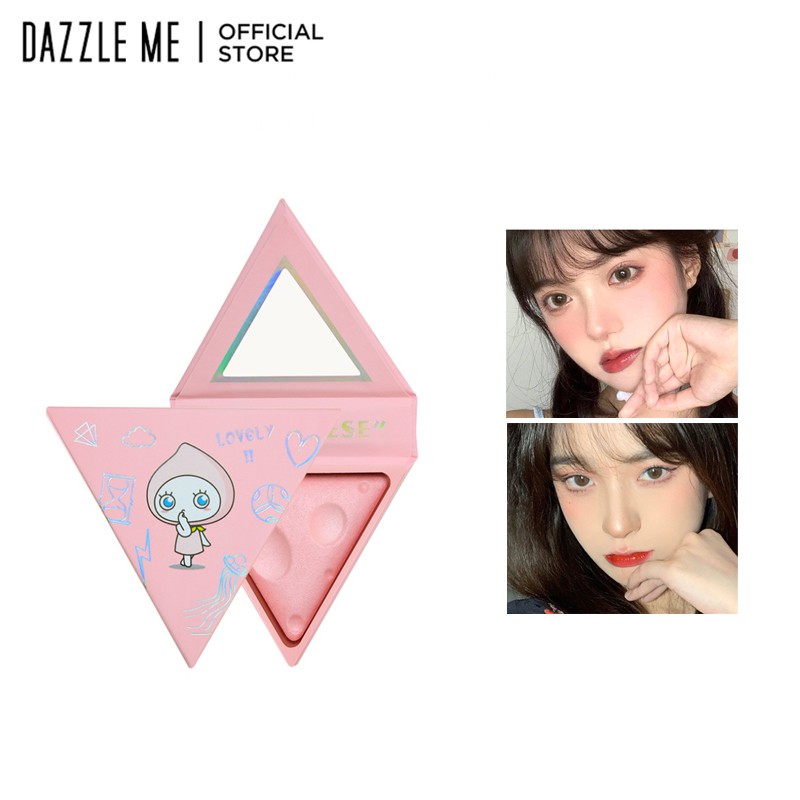 Phấn Má Hồng Dazzle Me Dạng Nén Tông Màu Nude 9g | BigBuy360 - bigbuy360.vn