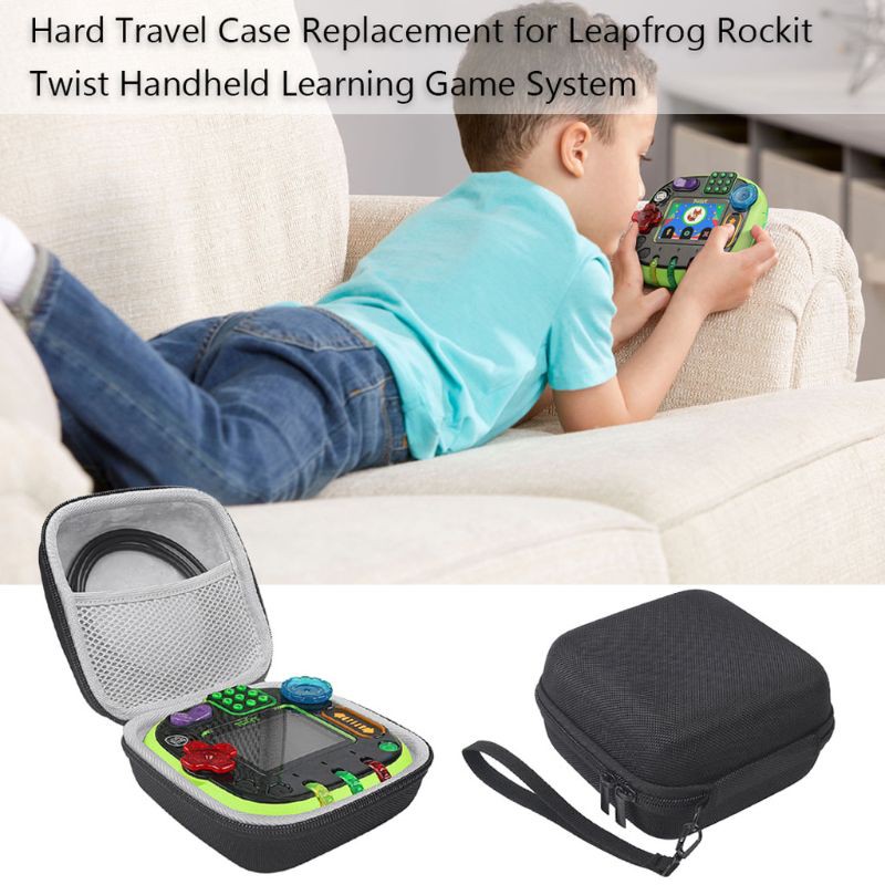 Túi Đựng Bảo Vệ Cho Máy Chơi Game Leo Núi Leapfrog Rockit