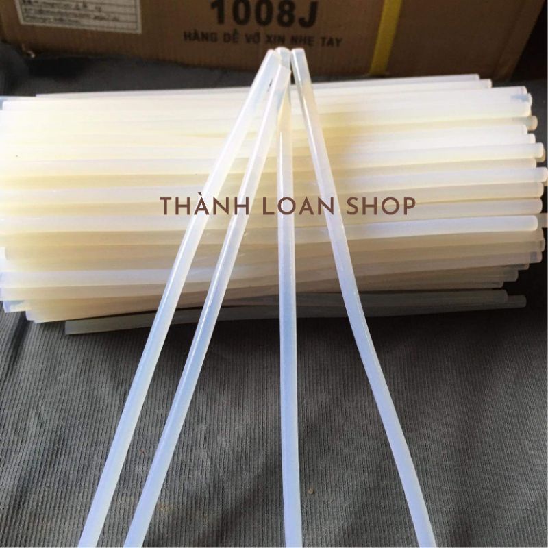 Keo Nến SiLiCon Size 0,7 x 25cm