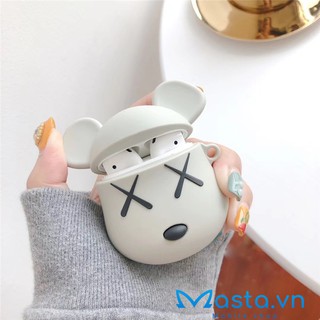 Bao Vỏ Hộp đựng Airpods 1/2 - Mẫu về tháng 2/2021