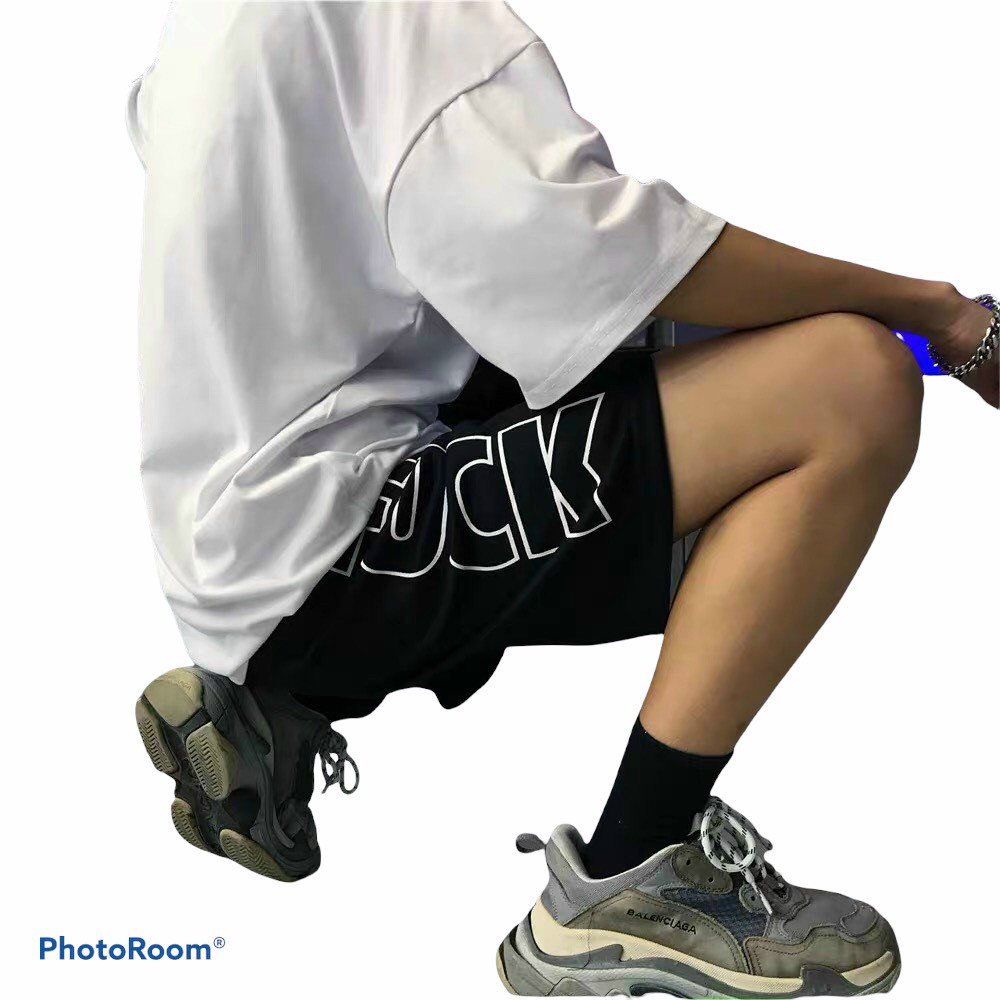 Quần thun nam hất nỉ mềm mịn cực chất cho mùa hè năng động chất lừ