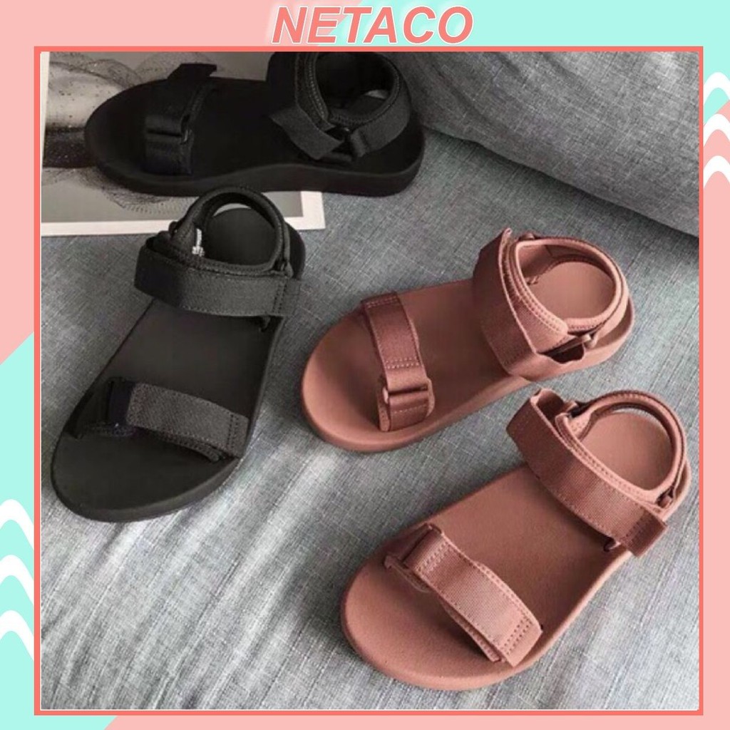 Sandal đế đúc cao su nhẹ 1 quai
