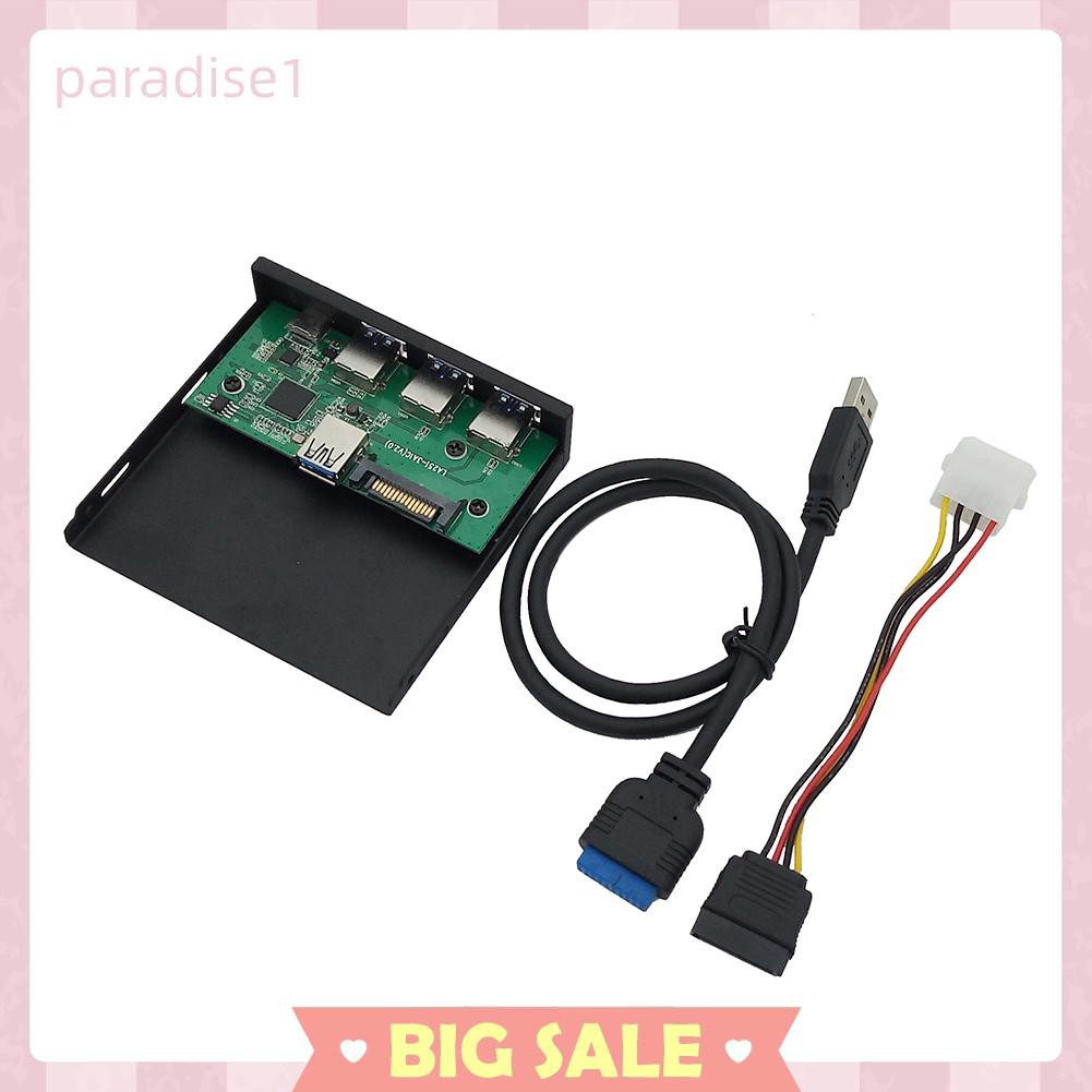 Bảng Mạch Đọc Thẻ Nhớ TF SD 5 Cổng TYPE-C 2 USB 3.0 | BigBuy360 - bigbuy360.vn
