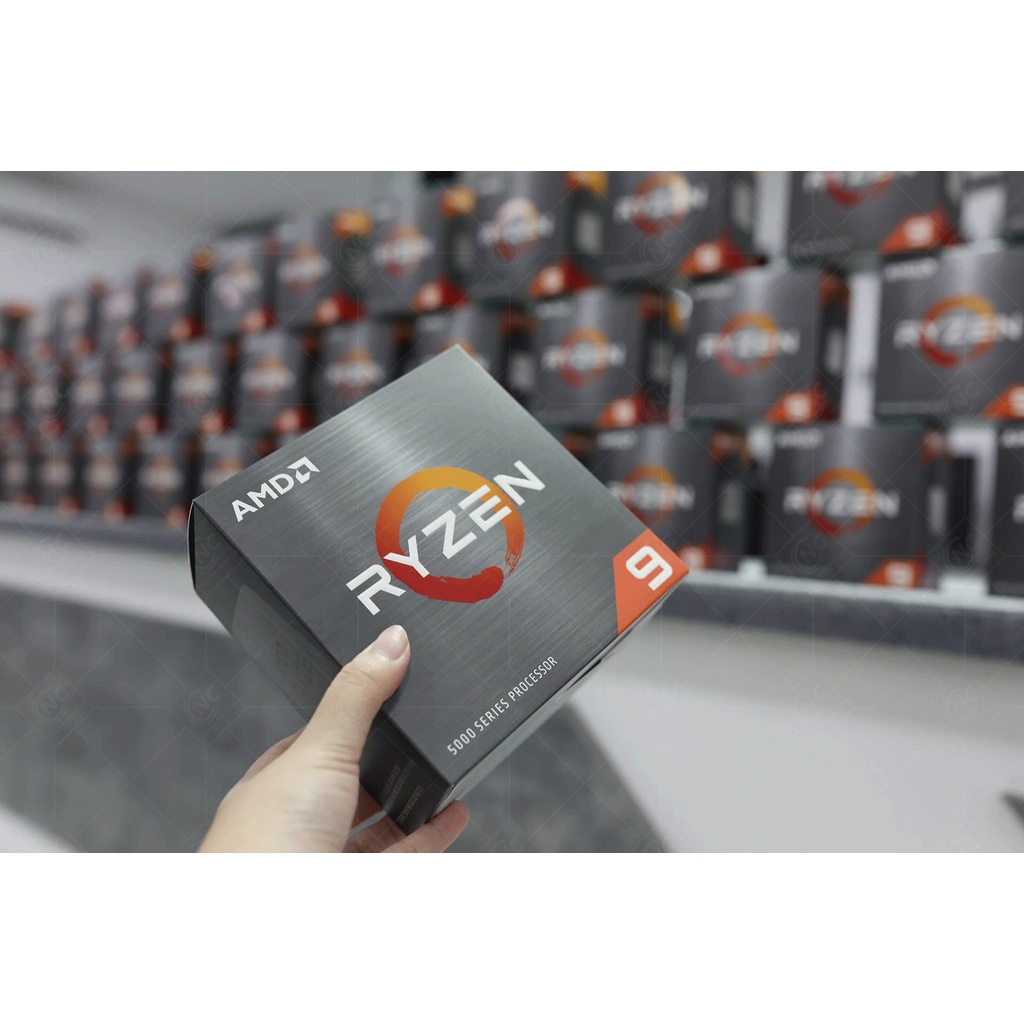 CPU AMD Ryzen 9 5950X  - Hàng chính hãng BH 36 Tháng