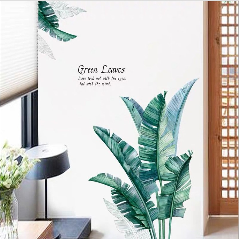 Decal trang trí tường mẫu mới 03