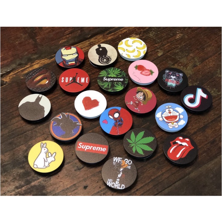 [SIÊU RẺ] GIÁ ĐỠ ĐIỆN THOẠI POPSOCKET ĐA NĂNG (Giao Ngẫu Nhiên) | BigBuy360 - bigbuy360.vn