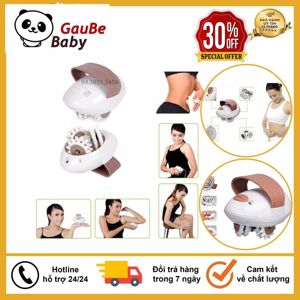 Máy Massage Toàn Thân Benice Body Slimmer - Đánh Tan Mỡ Bụng, Giảm Đau Mỏi Vai Gáy, Giãn Cơ Sau Tập