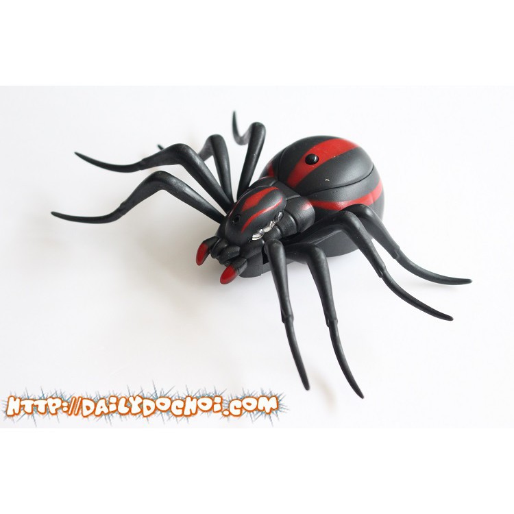 [DAILYTOY] K28A nhện mini điều khiển từ xa ngộ nghĩnh 