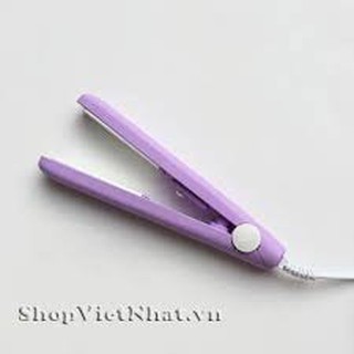 Duỗi tóc mini nova
